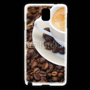 Coque Samsung Galaxy Note 3 Plaisir du café