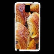 Coque Samsung Galaxy Note 3 Pain au chocolat