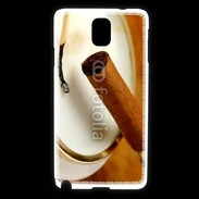 Coque Samsung Galaxy Note 3 Plaisir du cigarre