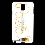Coque Samsung Galaxy Note 3 Pasta