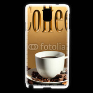 Coque Samsung Galaxy Note 3 Tasse de café 2