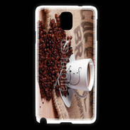 Coque Samsung Galaxy Note 3 Tasse de café brésil