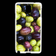 Coque Samsung Galaxy Note 3 Olives de Provence