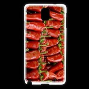 Coque Samsung Galaxy Note 3 Piment du Pays Basque
