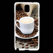 Coque Samsung Galaxy Note 3 Pause café 2
