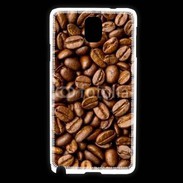 Coque Samsung Galaxy Note 3 Fond café