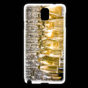Coque Samsung Galaxy Note 3 Coupes de champagne 2