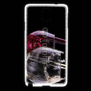 Coque Samsung Galaxy Note 3 Vin blanc et vin rouge