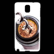 Coque Samsung Galaxy Note 3 Tire-bouchon 2