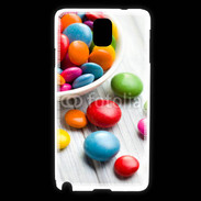 Coque Samsung Galaxy Note 3 Chocolat en folie 55