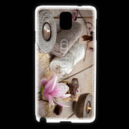 Coque Samsung Galaxy Note 3 Bien être spas