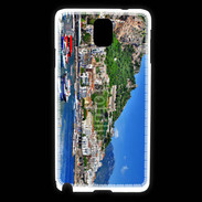 Coque Samsung Galaxy Note 3 Bord de mer en Italie