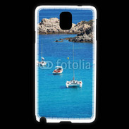 Coque Samsung Galaxy Note 3 Cap Taillat Saint Tropez