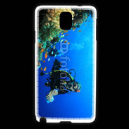 Coque Samsung Galaxy Note 3 Plongée sous-marine 3