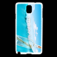 Coque Samsung Galaxy Note 3 Bouteille à la mer