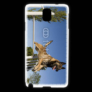 Coque Samsung Galaxy Note 3 Chien agility