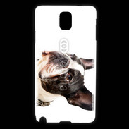 Coque Samsung Galaxy Note 3 Bulldog français 1
