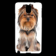 Coque Samsung Galaxy Note 3 Yorkshire Terrier