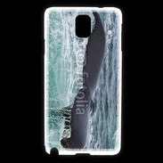 Coque Samsung Galaxy Note 3 Queue de Baleine 2