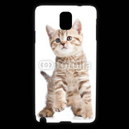 Coque Samsung Galaxy Note 3 Adorable chaton 7