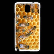 Coque Samsung Galaxy Note 3 Abeilles dans une ruche