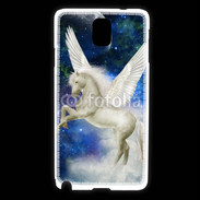 Coque Samsung Galaxy Note 3 Licorne 2