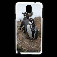 Coque Samsung Galaxy Note 3 2 pingouins
