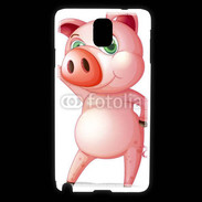 Coque Samsung Galaxy Note 3 Humour de cochon