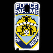 Coque Samsung Galaxy Note 3 Police de New York