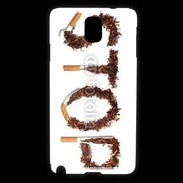 Coque Samsung Galaxy Note 3 Stop à la cigarette