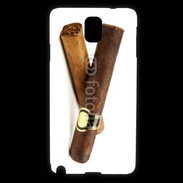 Coque Samsung Galaxy Note 3 J'aime le cigare