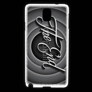 Coque Samsung Galaxy Note 3 The end 
