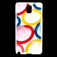 Coque Samsung Galaxy Note 3 Préservatif