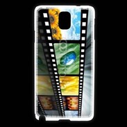 Coque Samsung Galaxy Note 3 Film cinéma 2