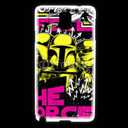 Coque Samsung Galaxy Note 3 La force obscure 