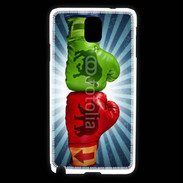 Coque Samsung Galaxy Note 3 Combat de chef