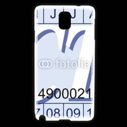 Coque Samsung Galaxy Note 3 Contrôle technique