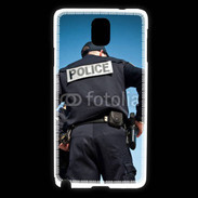Coque Samsung Galaxy Note 3 Agent de police 5