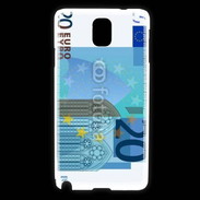 Coque Samsung Galaxy Note 3 Billet de 20 euros