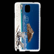 Coque Samsung Galaxy Note 3 Vue sur la plage