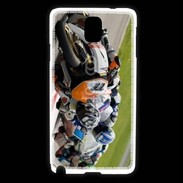 Coque Samsung Galaxy Note 3 Course de moto Superbike
