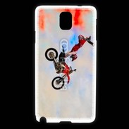 Coque Samsung Galaxy Note 3 Freestyle motocross 10