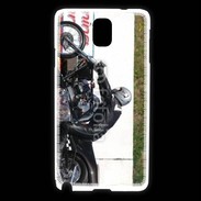 Coque Samsung Galaxy Note 3 moteur dragster 3