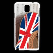 Coque Samsung Galaxy Note 3 Guitare anglaise