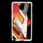 Coque Samsung Galaxy Note 3 Guitare électrique 2