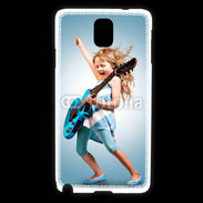 Coque Samsung Galaxy Note 3 Rock me Baby
