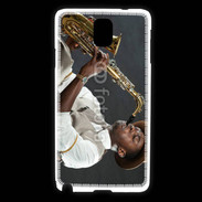 Coque Samsung Galaxy Note 3 Jazzman Américain 1