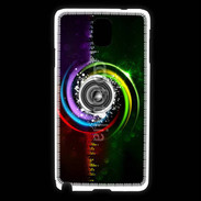 Coque Samsung Galaxy Note 3 Music background 5