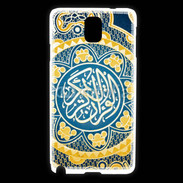 Coque Samsung Galaxy Note 3 Décoration arabe