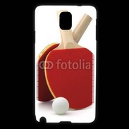 Coque Samsung Galaxy Note 3 Tennis de table